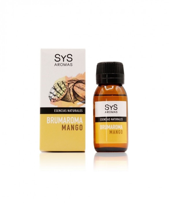 Esencia Brumaroma Mango 50 ML