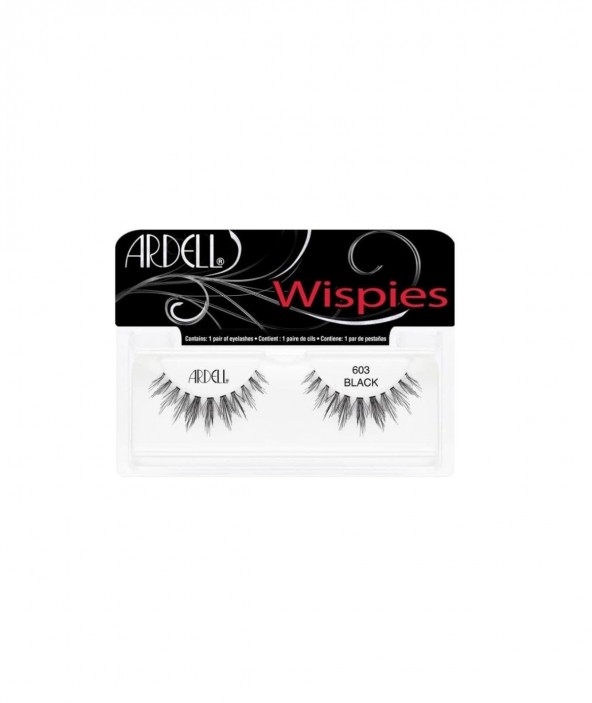 Pestañas Wispies 603 Black
