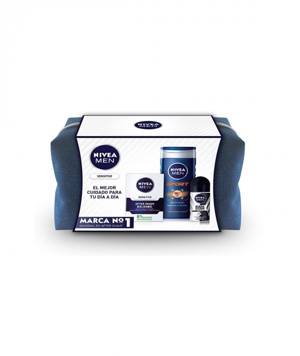 Estuche Nivea Men Pack...