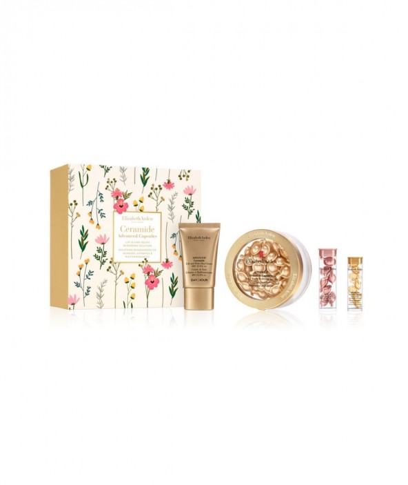 Set Ceramides 60 Capsulas