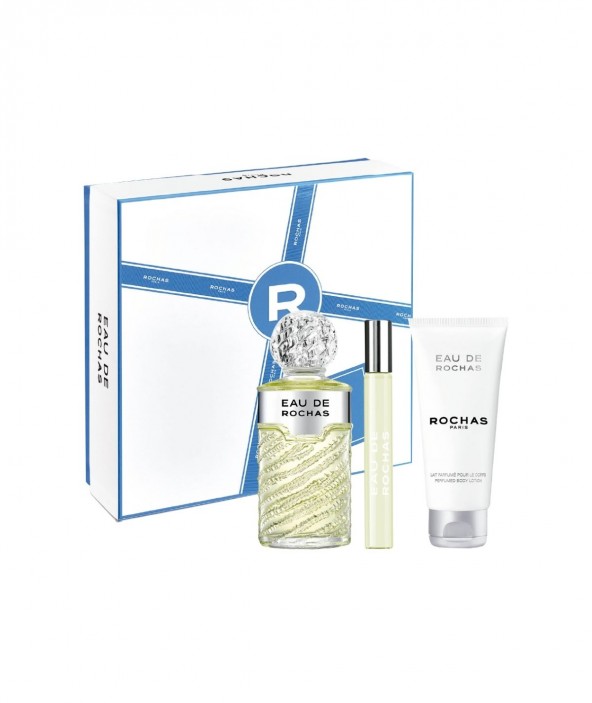 Estuche Eau Rochas