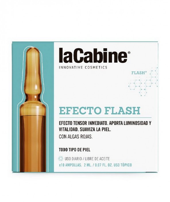 Ampollas Efecto Flash 10 x...