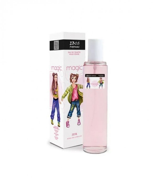 Colonia Magic Para Mujer...