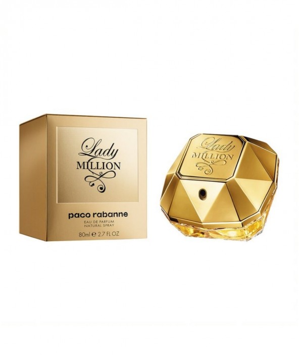 Lady Million Eau De Parfum...