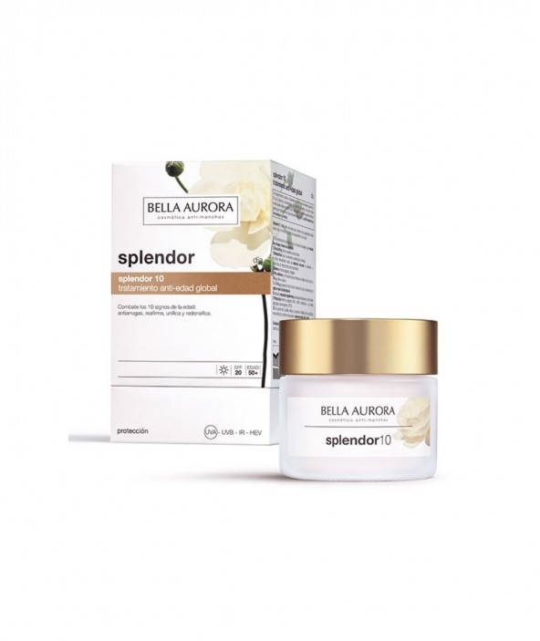 Splendor 10 Día 50 ml