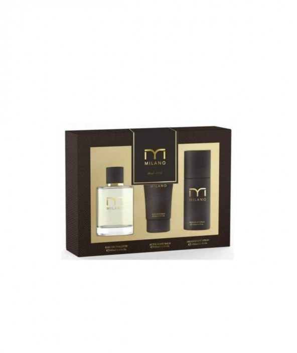 Estuche Milano 100 ML