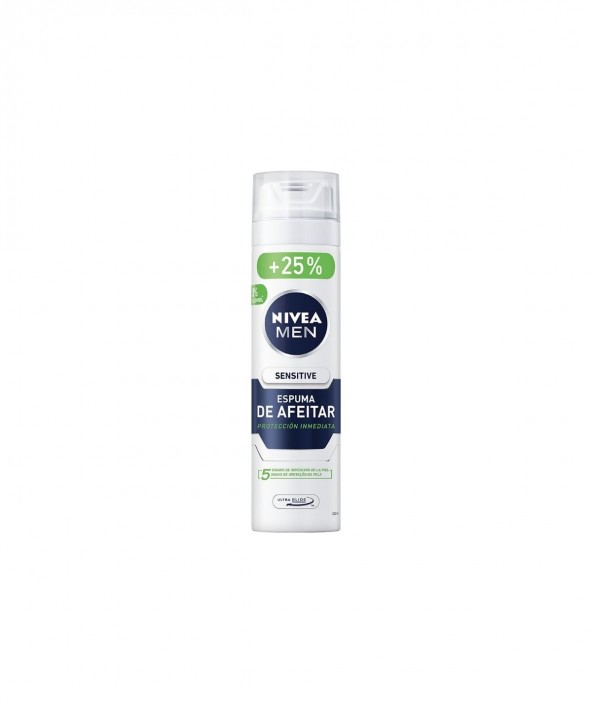 Espuma de Afeitar Sensitive...