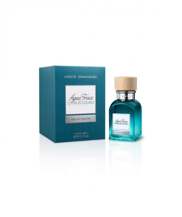 Colonia Citrus Cedro 60 ML