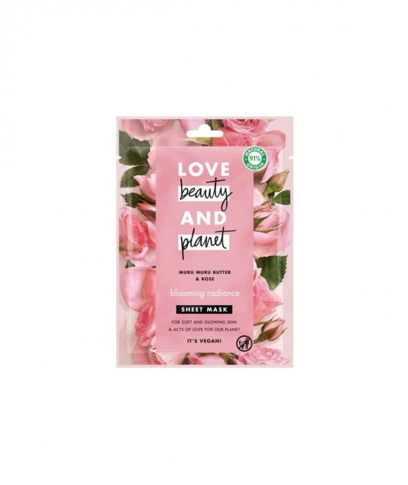 Mascarilla Rosa 21 ML