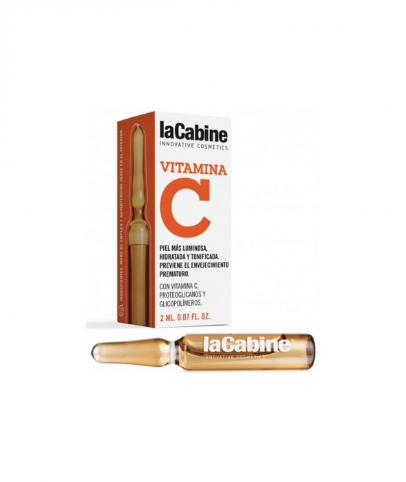 Ampolla Vitamina C 1 U