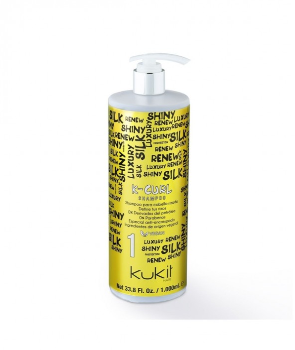 K-Curl Champú 1000 ML