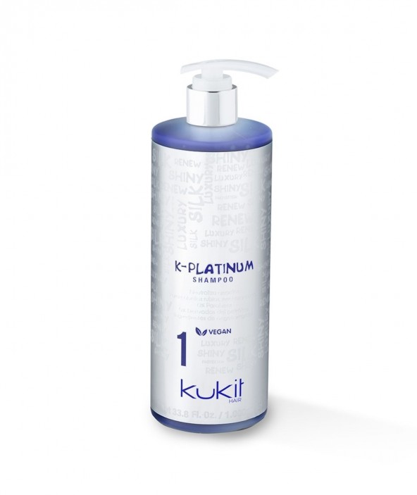 K-Platinum Champú 1000 ML