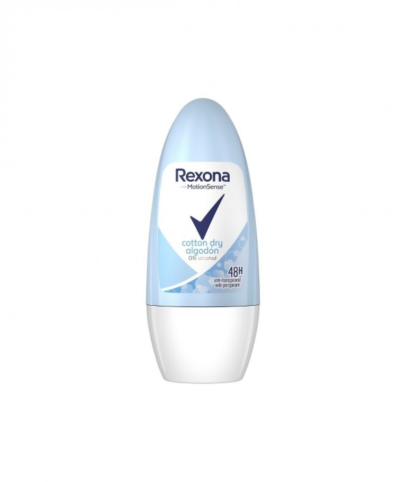 Desodorante Roll-On Algodón...