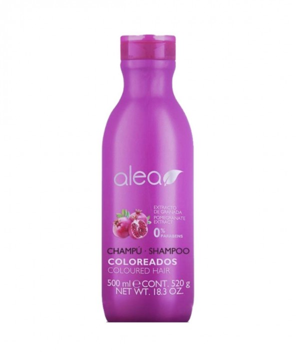 Champú Coloreado 500 ML