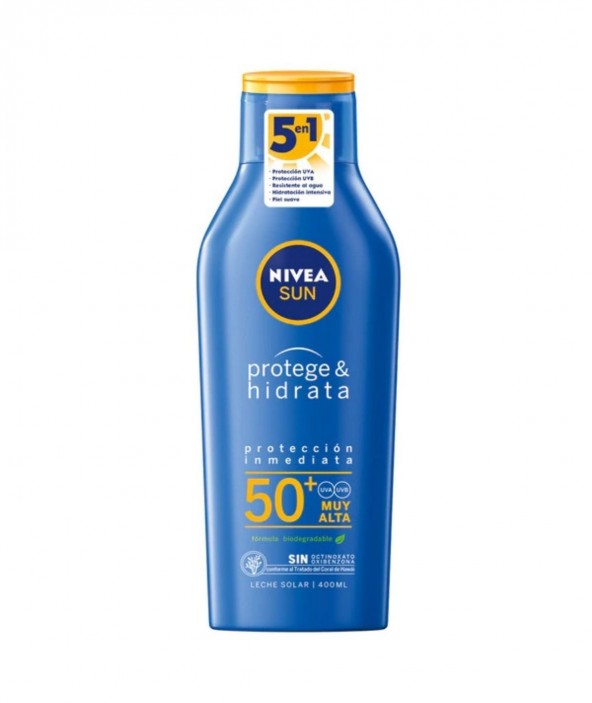 Leche Protectora Con Spf50+...