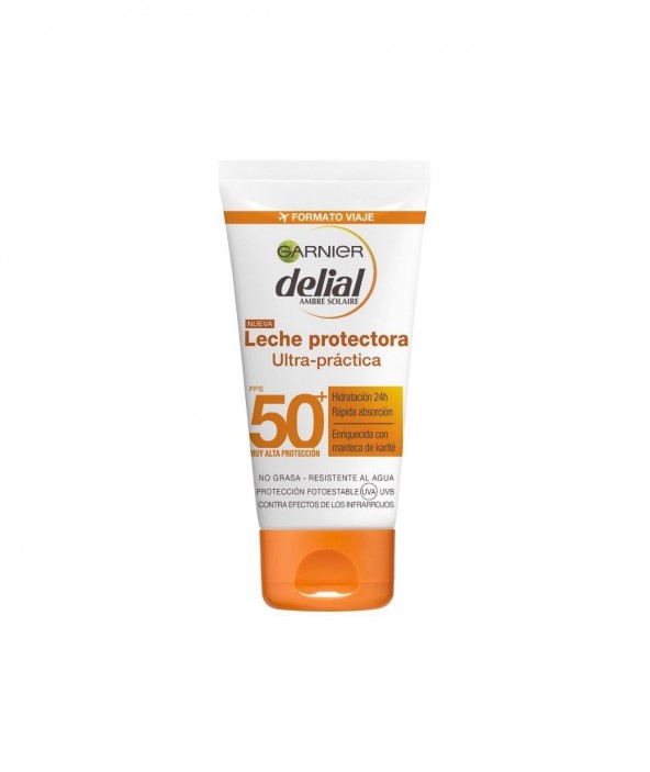 Leche Protectora Con Spf50...