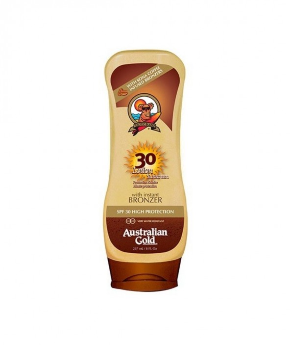 Loción Bronceadora Spf30