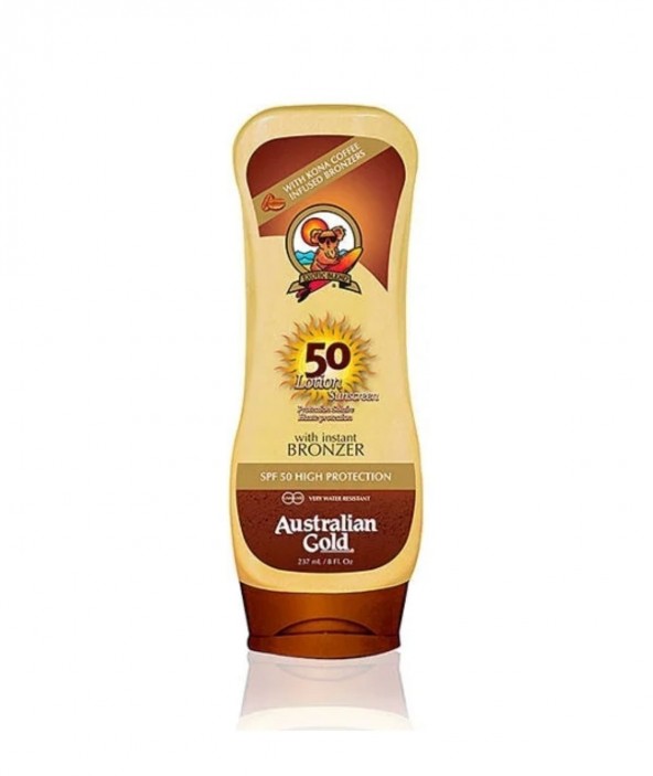 Loción Bronceadora Spf50