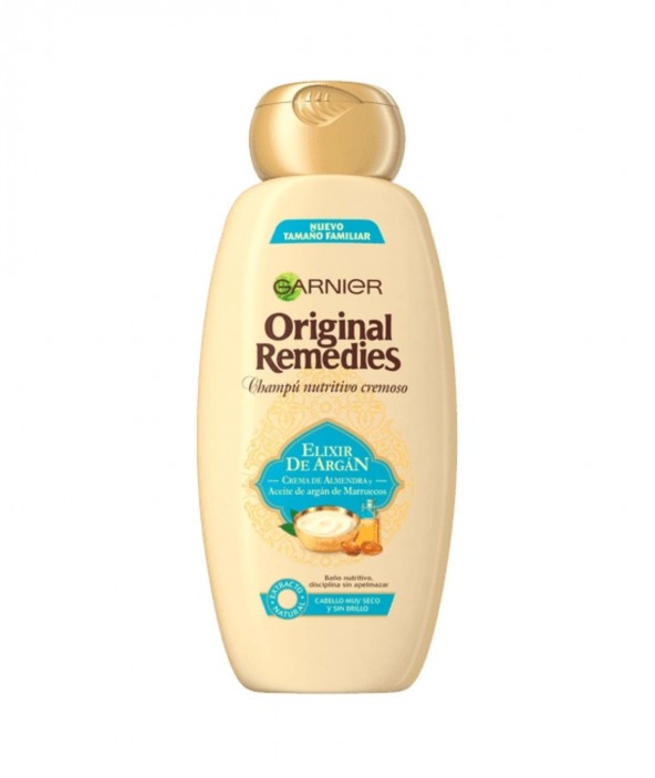 Champú Elixir De Argán 300 ML