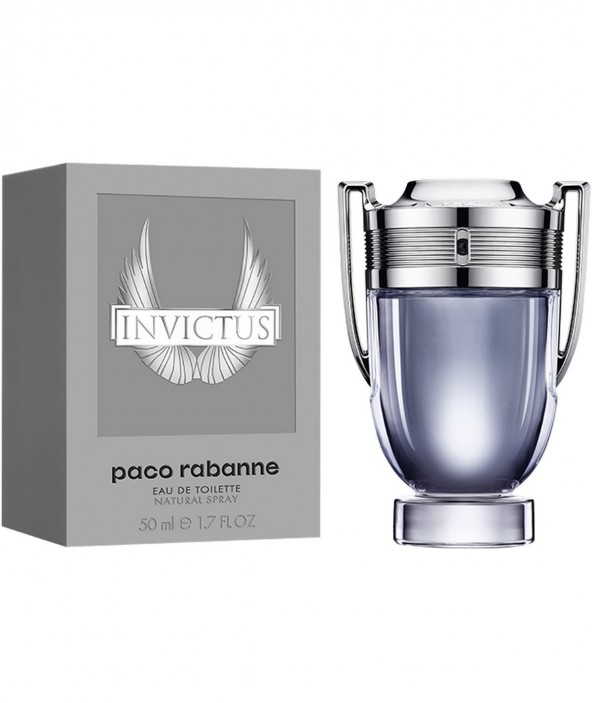 Invictus Eau de Toilette 50 ml
