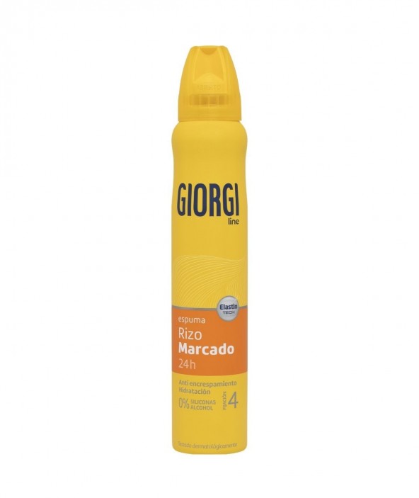 Espuma Rizo Marcado 210 ML
