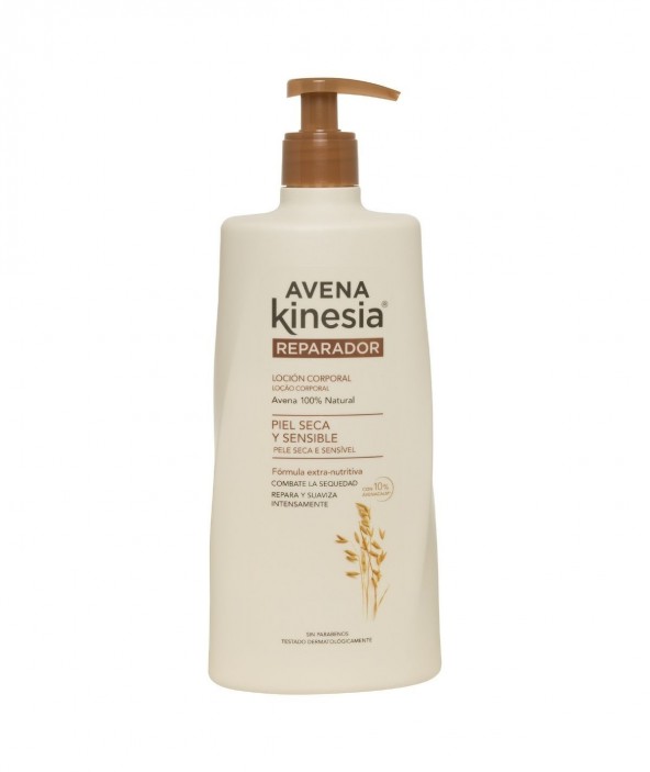 Loción Corporal Reparadora...