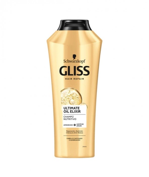 Ultimate Oil Elixir Champú...