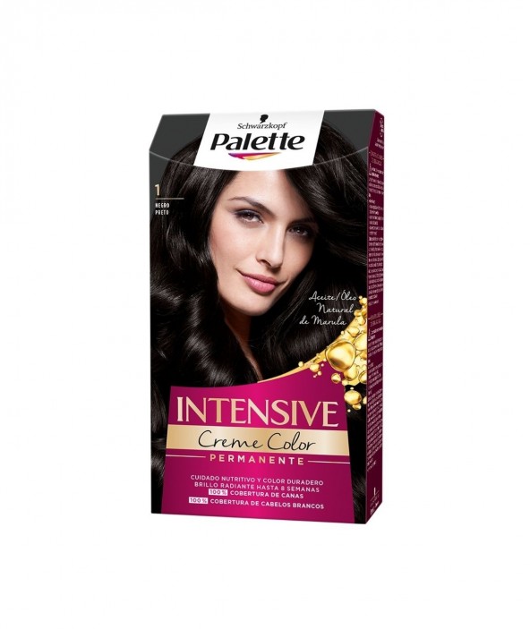 Tinte Permanente Color 1