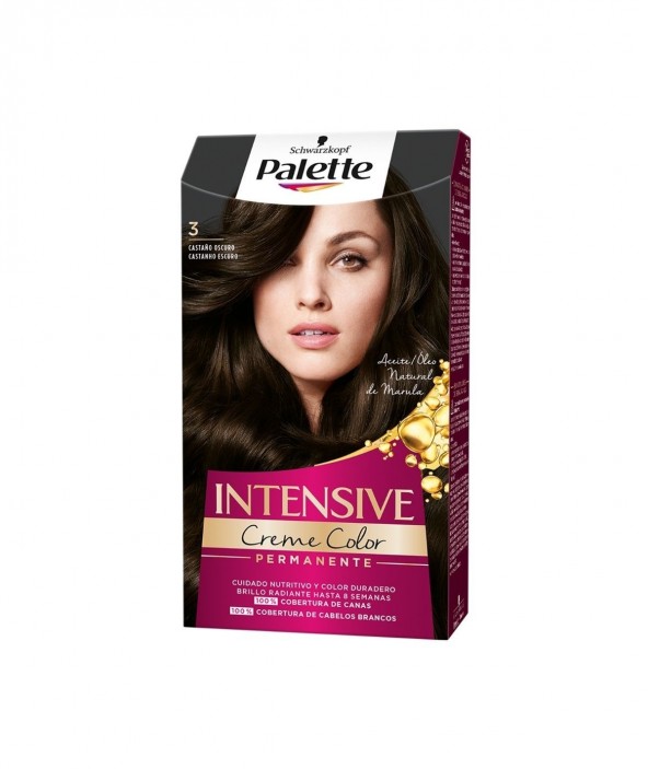 Tinte Permanente Color 3