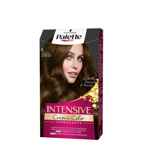 Tinte Permanente Color 5