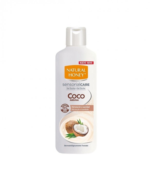 Gel De Ducha Coco Addiction...