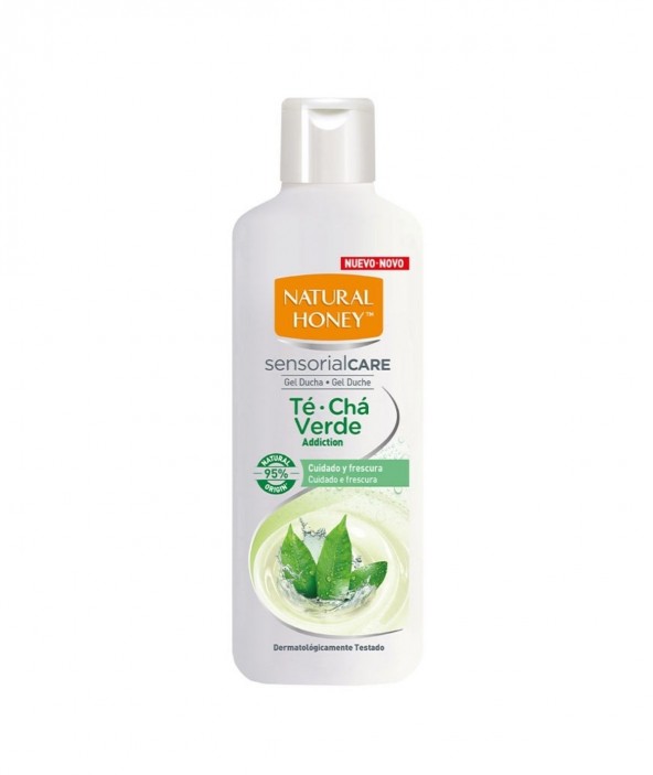 Gel De Ducha Té Verde 650 ML