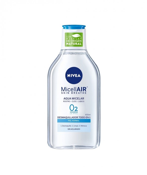 Agua Micelar Normal 400 ML