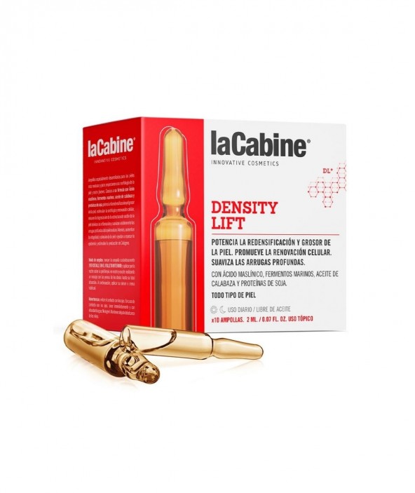 Ampollas Density Lift 10 Uds