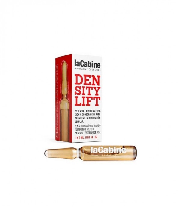 Ampollas Density Lift 1 Ud