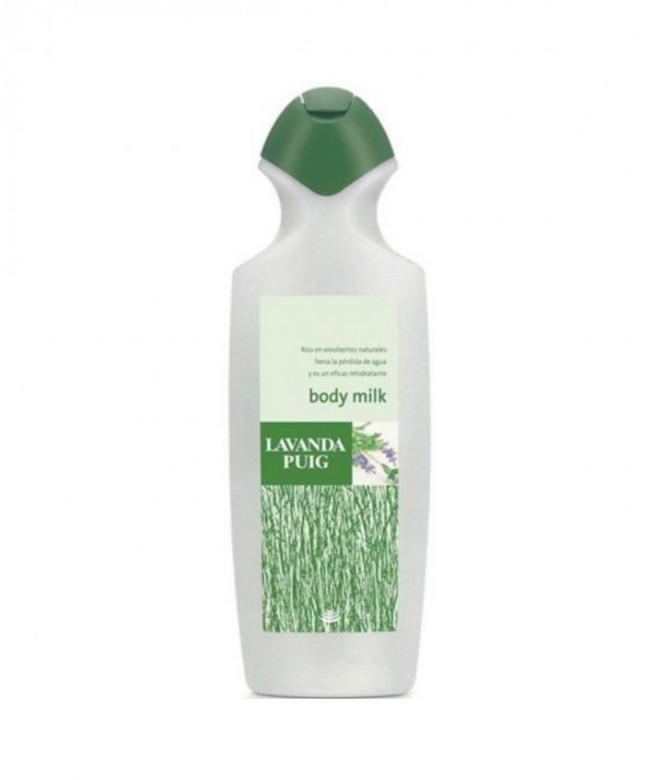 Lavanda Loción Corporal 750 ML