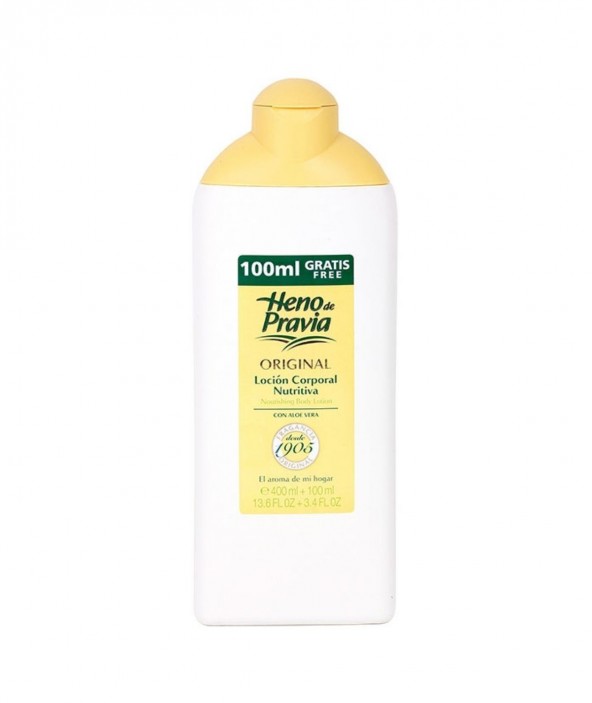 Leche Corporal Hidratante