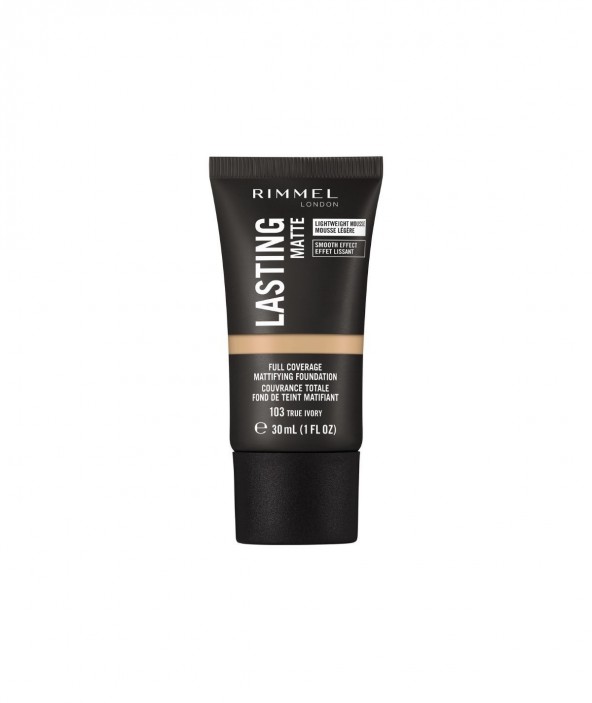 Lasting Matte Base De...