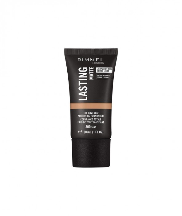 Lasting Matte Base De...