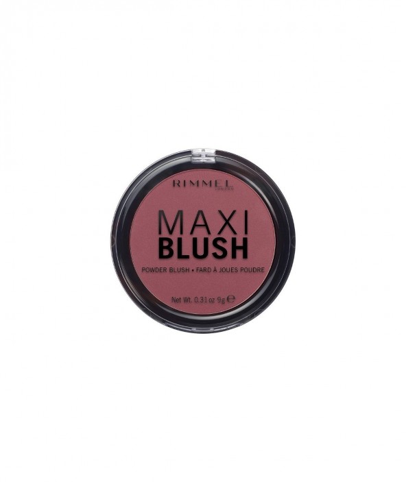 Maxi Blush Colorete 5 Rende...