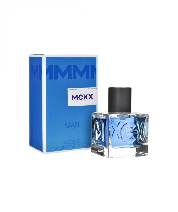 Man Eau De Toilette 50 ML