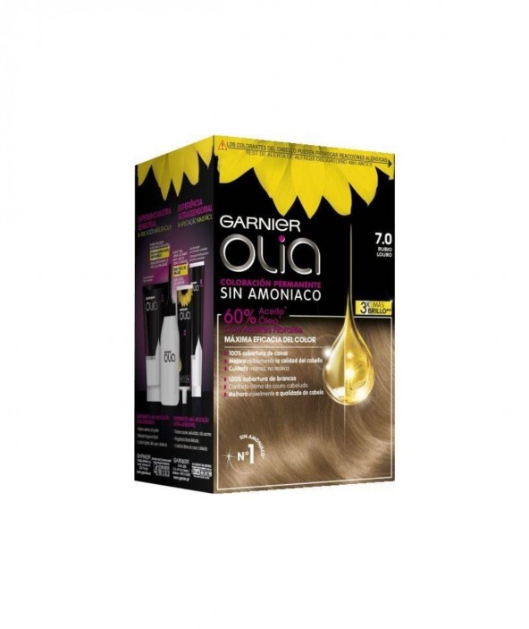 Permanente Sin Amoníaco 7.0...