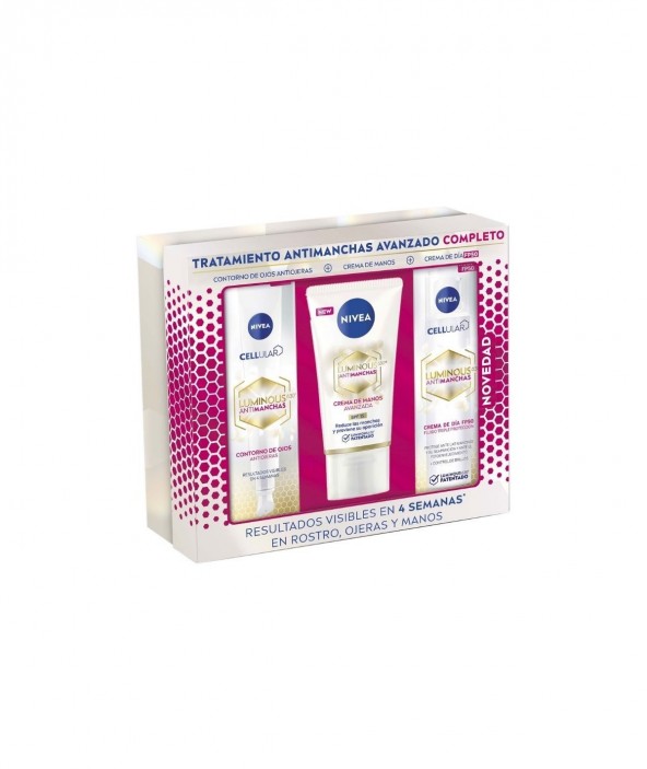 Pack Tratamiento Luminous...