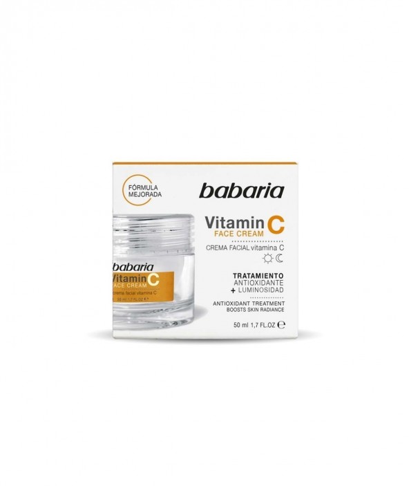Crema Vitamina C 50 ML