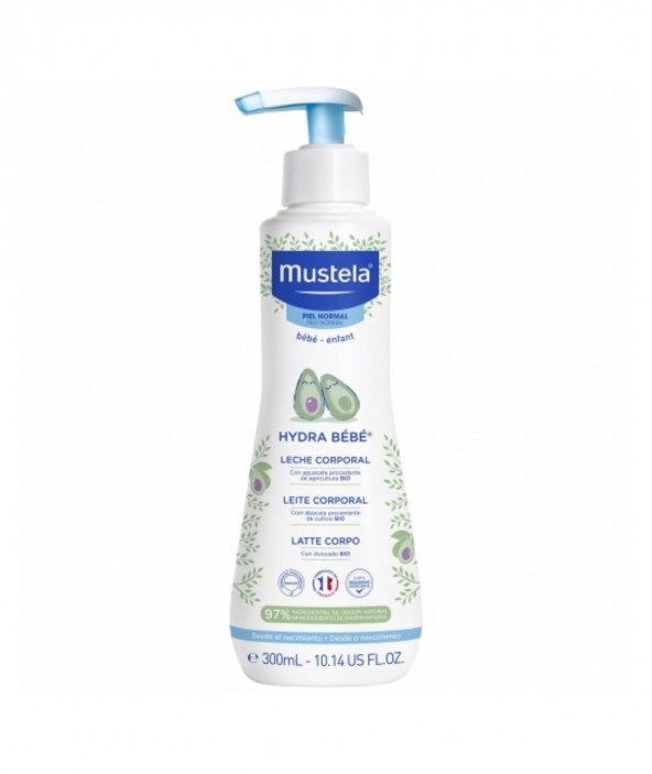 Leche Corporal Hydra Bebé...