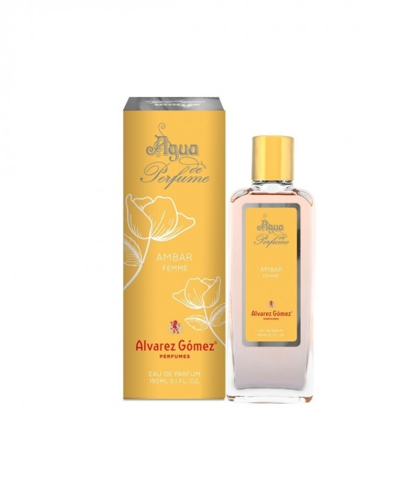 Agua De Perfume Ambar 150 ML