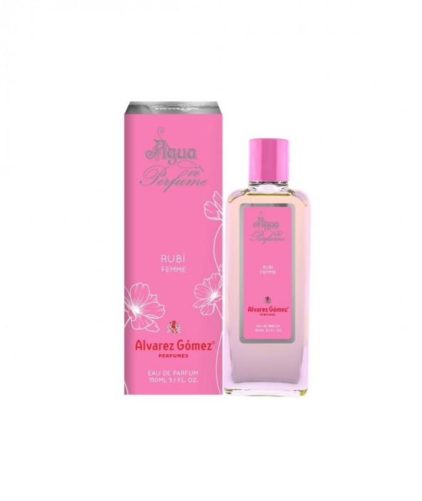 Agua De Perfume Rubi 150 ML