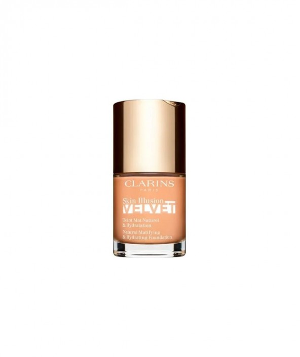 Base Skin Illusion Velvet 107C