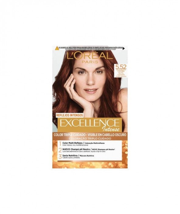 Intense Tinte Capilar N. 5,52